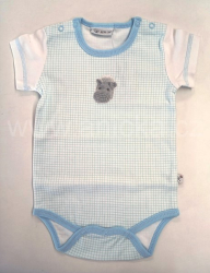 Body KR. RUKÁV HROŠÍK Baby Service vel:80 Body KR. RUKÁV HROŠÍK Baby Service vel:80